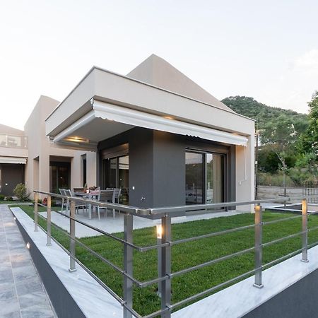 3 Doors Villas Nea Iraklitsa Экстерьер фото