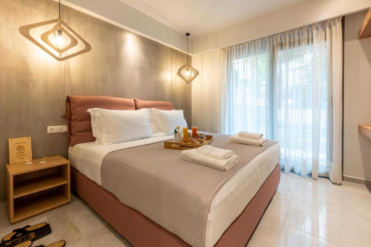 3 Doors Villas Nea Iraklitsa Экстерьер фото