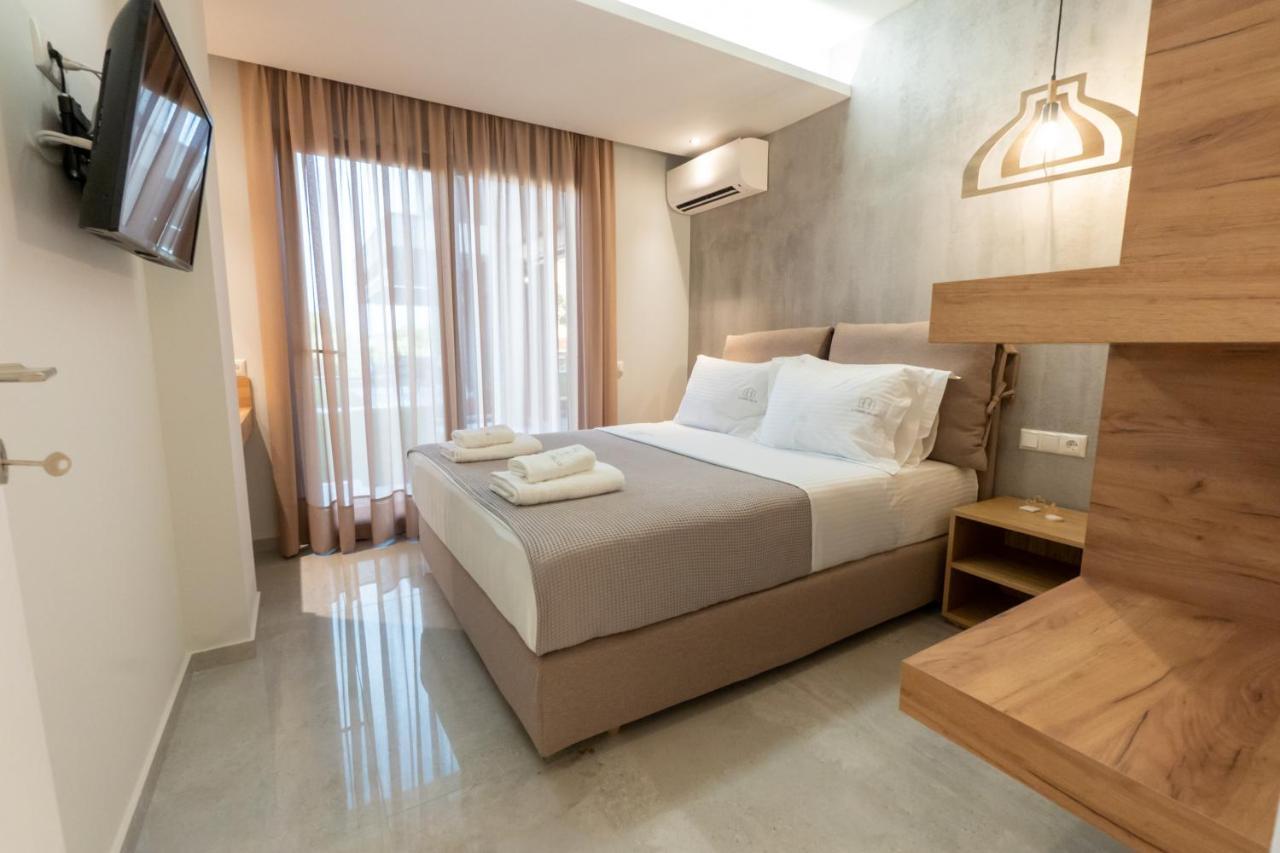 3 Doors Villas Nea Iraklitsa Экстерьер фото