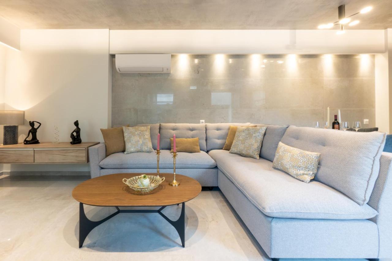 3 Doors Villas Nea Iraklitsa Экстерьер фото