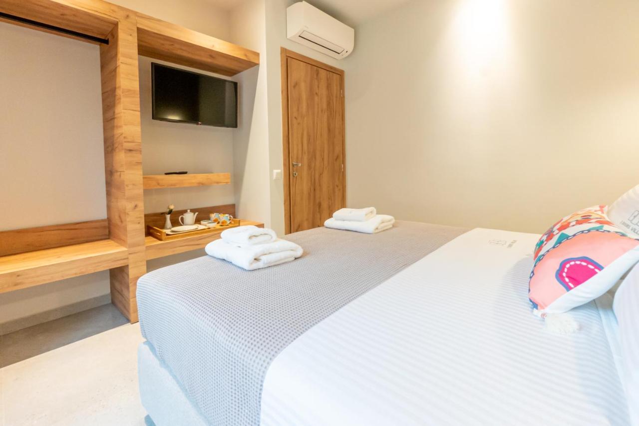 3 Doors Villas Nea Iraklitsa Экстерьер фото